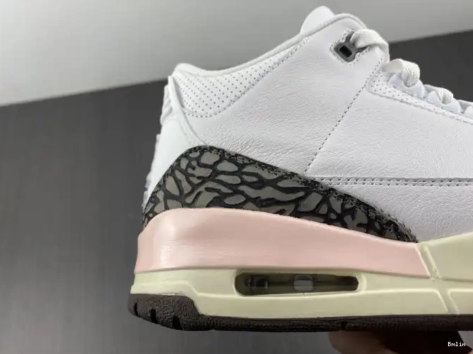 Bmlin Dark (W) Mocha 3 Air Retro CK9246-102 Jordan Neapolitan 0605